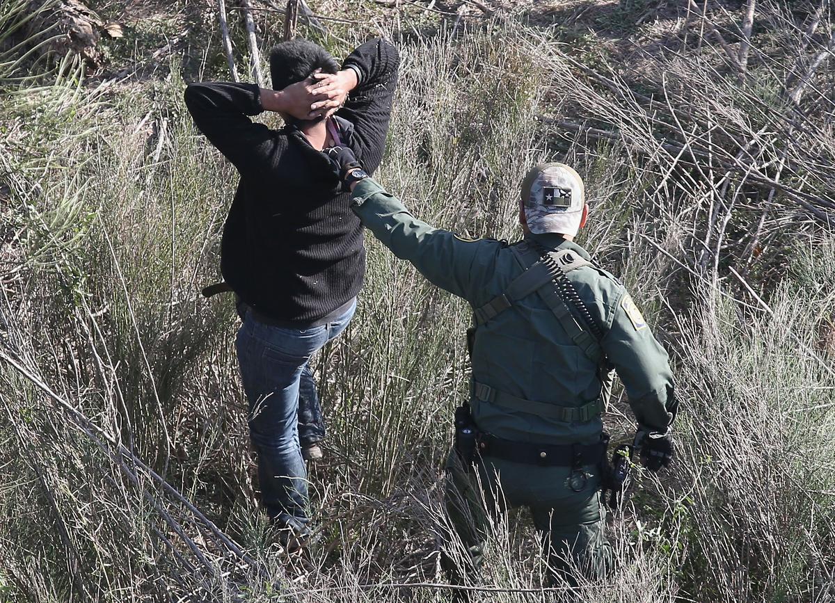 Border Patrol: Assaulted on the Front Line