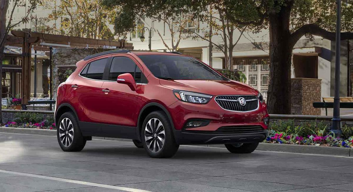 Buick: A Modern Renaissance Story