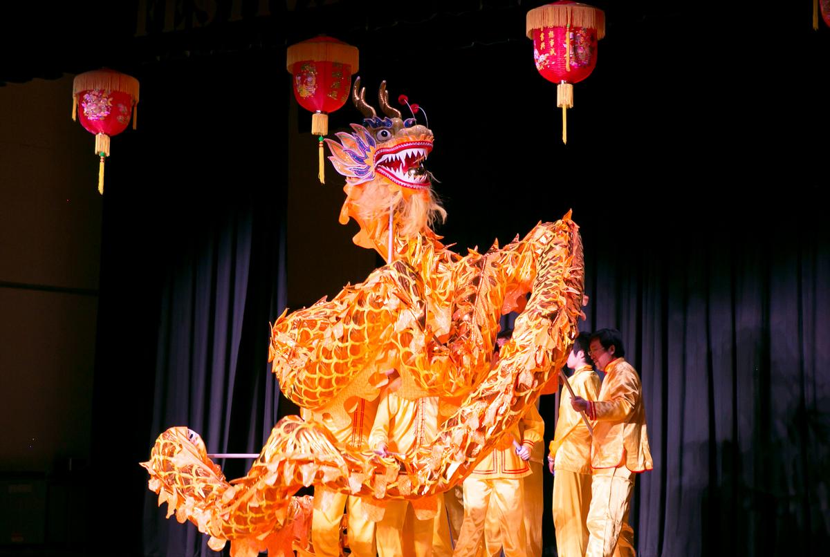Chinese New Year Festival to Take Place in Falls Church