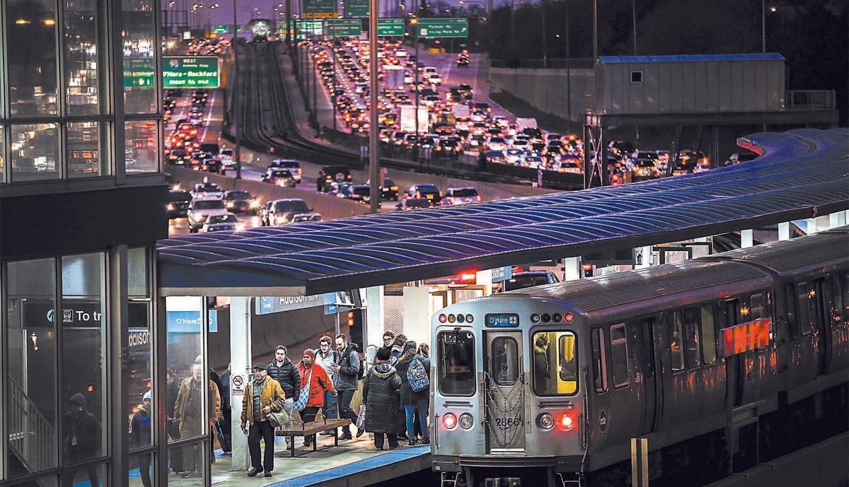 Trump Calls for $1.5 Trillion Plan to Fix America’s Infrastructure