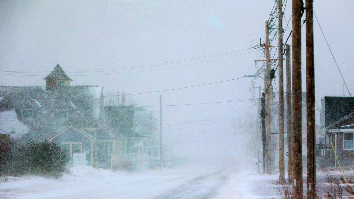 Scituate, Mass. Asks Coastal Residents to Seek Shelters Ahead of ‘Bomb Cyclone’ Storm