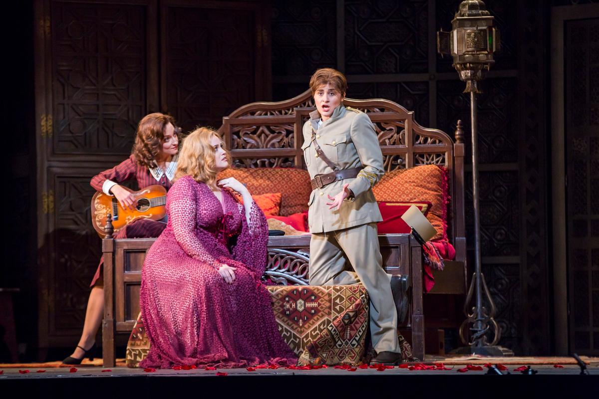 Opera Review: ‘Marriage of Figaro’