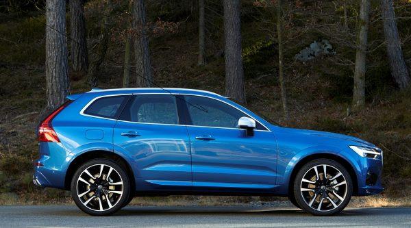 Volvo XC60. (Volvo Car Canada)
