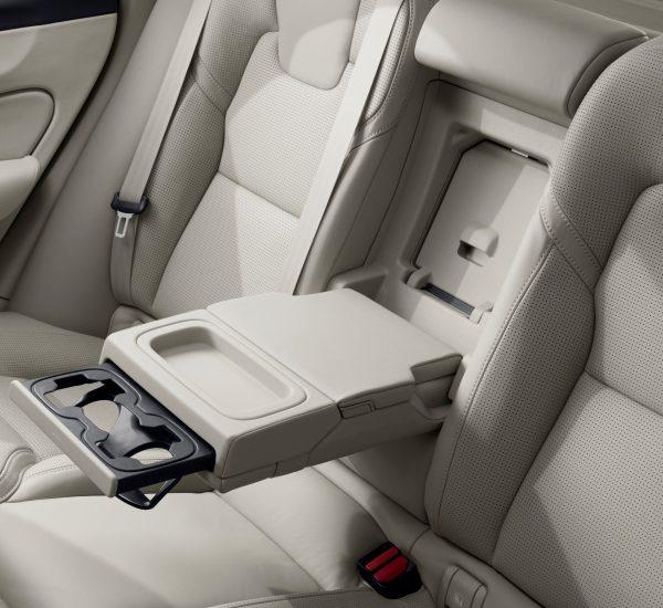 Volvo XC60 interior. (Volvo Car Canada)