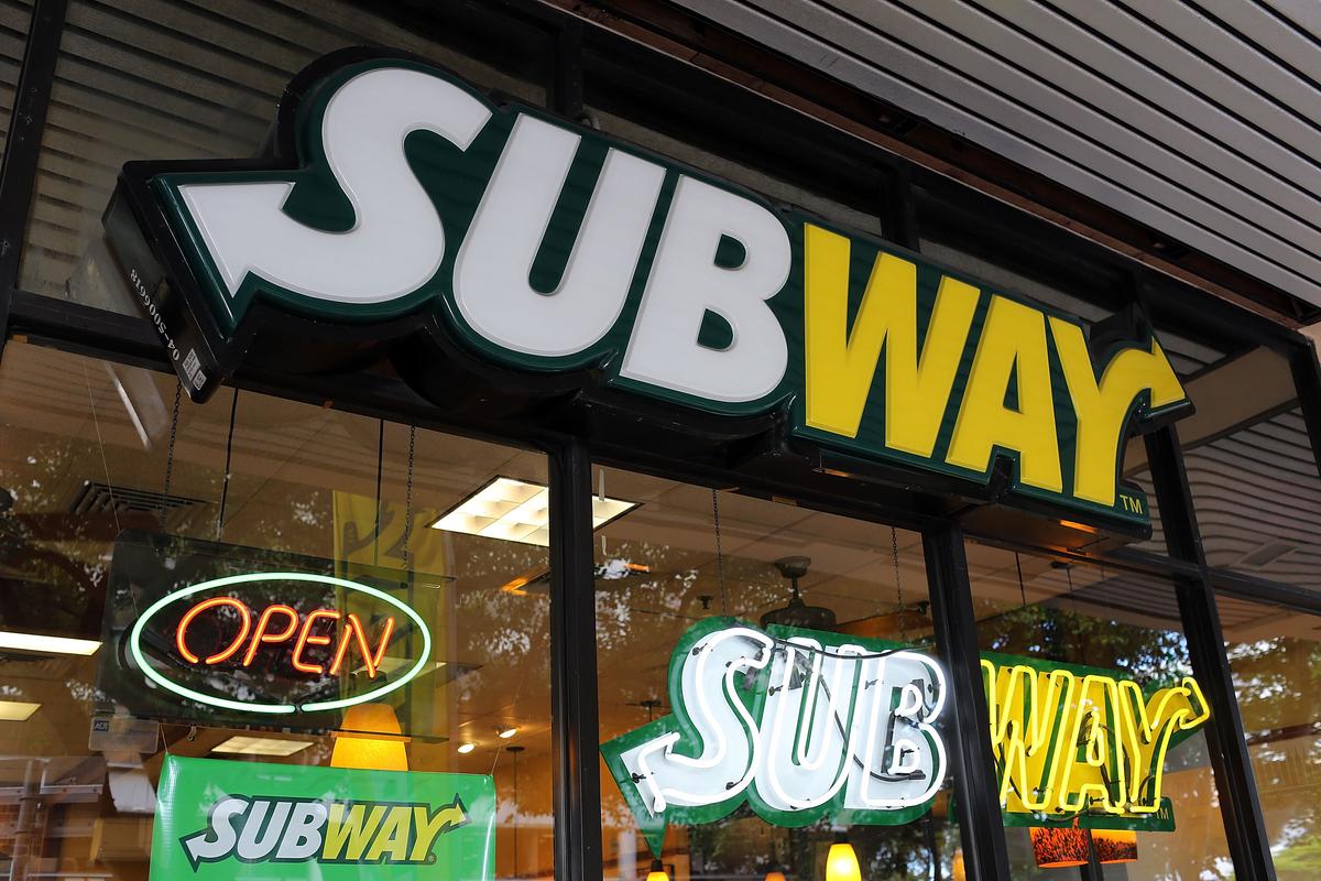 Man on Parole Wore Ankle Monitor While Allegedly Robbing a Subway