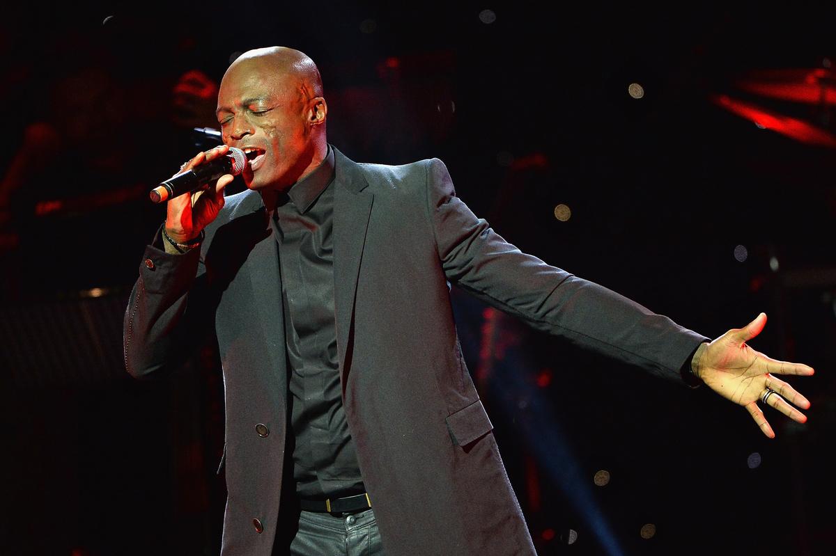 Singer Seal Investigated for Sexual Battery After Speaking Out About Oprah