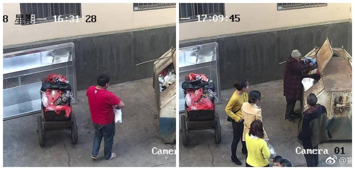 Father Throws Newborn in the Dumpster Because She Was ‘Incurable’