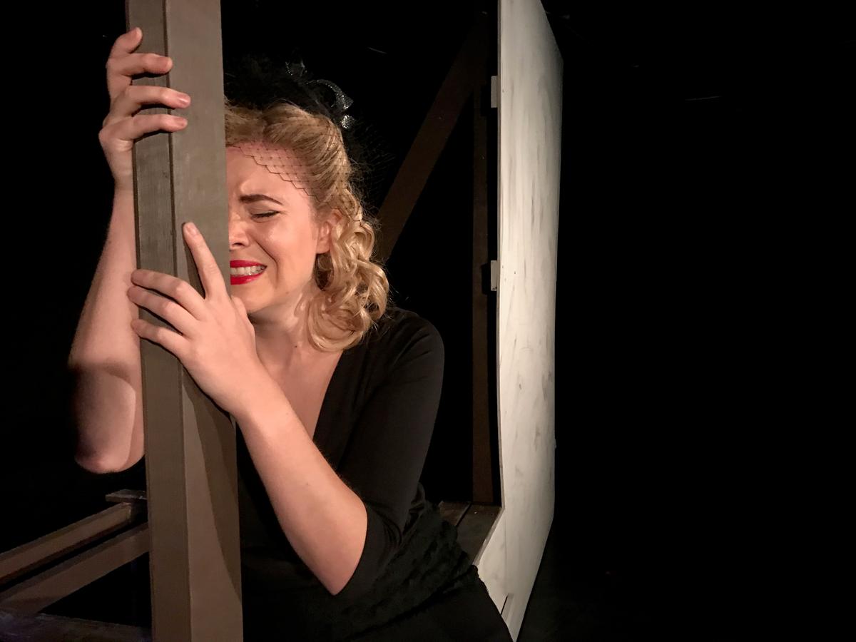 Theater Review: ‘The Girl Who Jumped Off the Hollywood Sign’