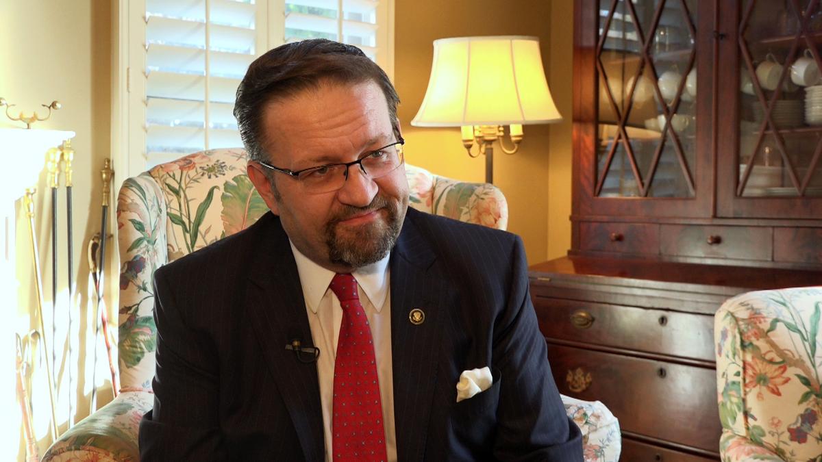 Gorka Discusses US National Security