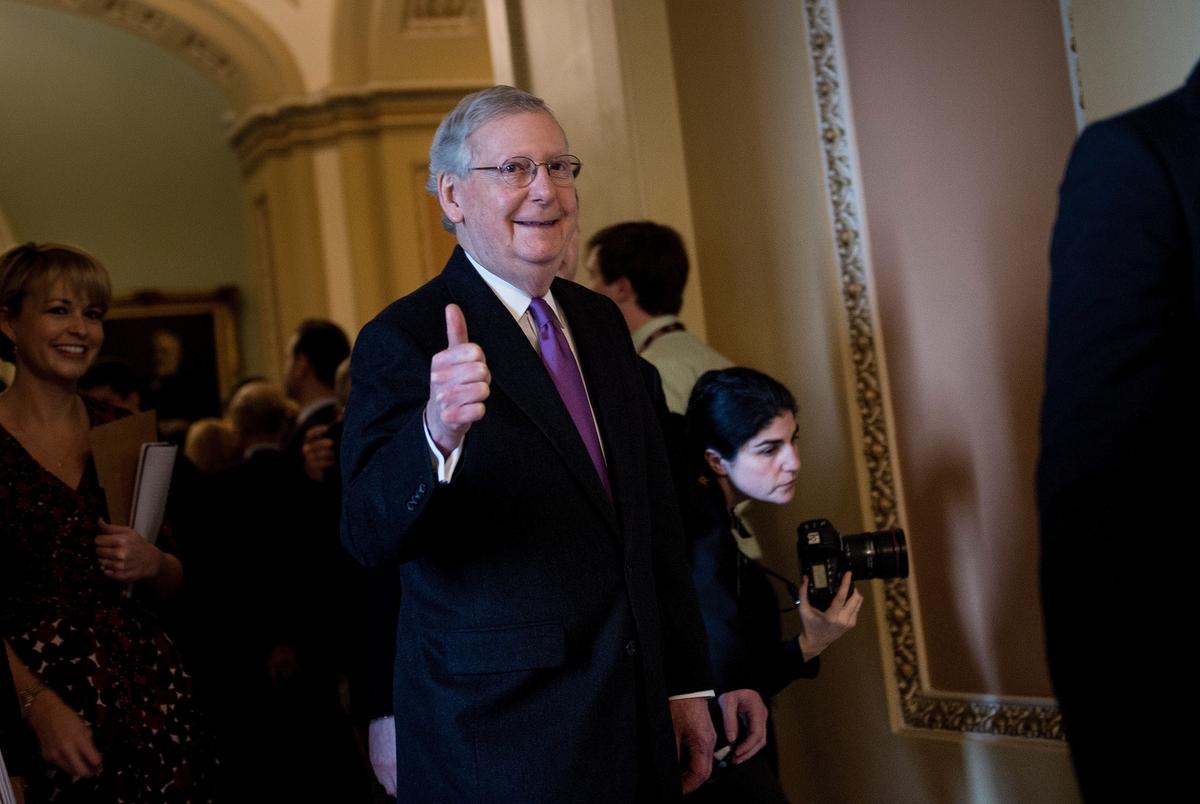 Government Shutdown Ends as Senate Strikes a Deal