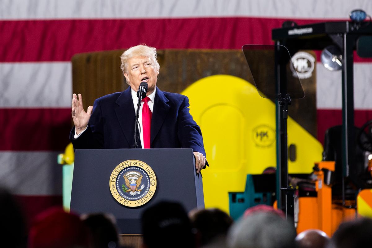 Trump Calls Democrats, Republicans to Negotiating Table on DACA, Border Security