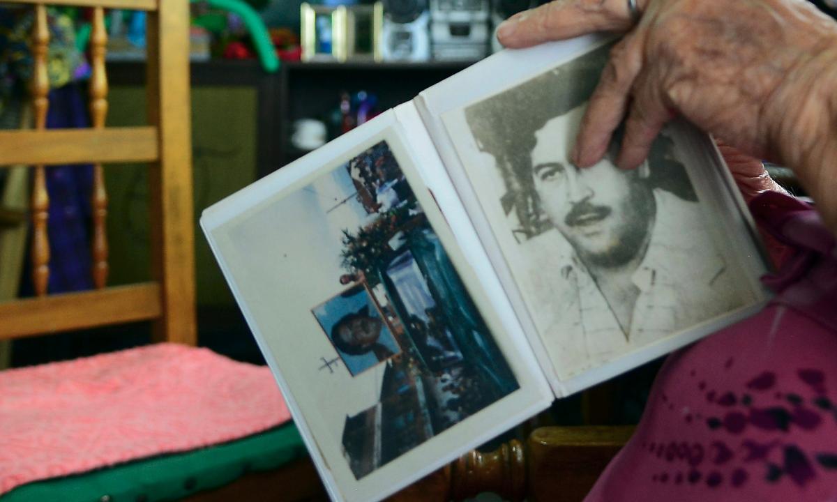 Pablo Escobar’s Drug-Smuggling Submarine Found by Ex-CIA Divers