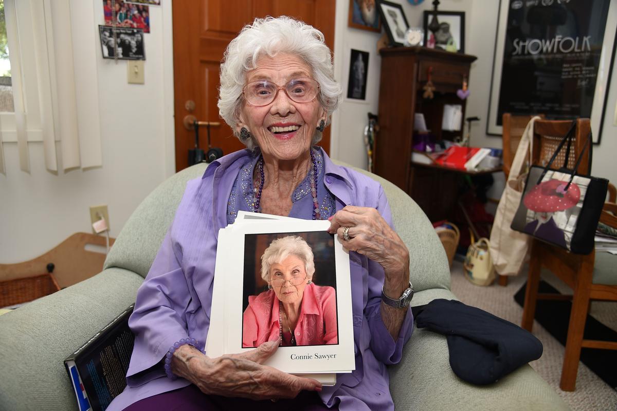 Actress Connie Sawyer Dies at Age 105: Reports