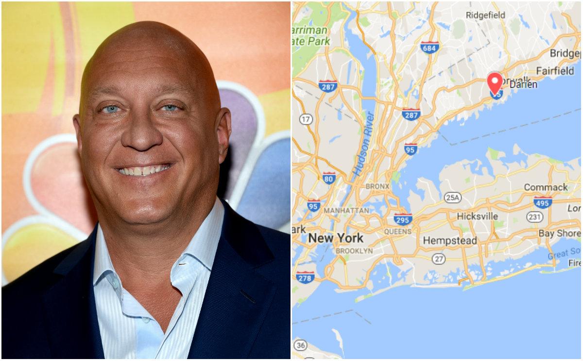 TV Show Host Steve Wilkos Hospitalized After Car Accident