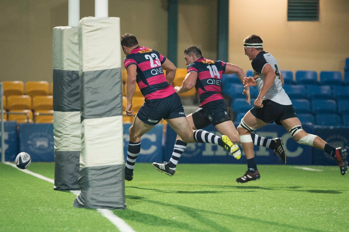 Natixis HKFC Reclaim Top Spot in Premiership