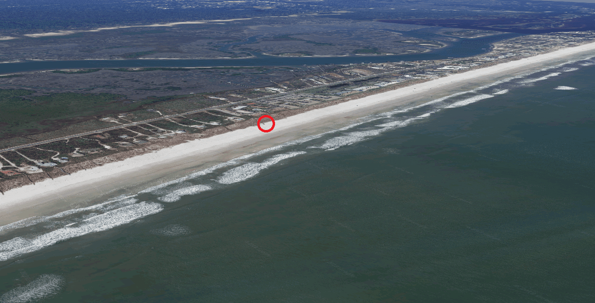 Man in Critical Condition After Beach Tunnel He Dug Buried Him Alive