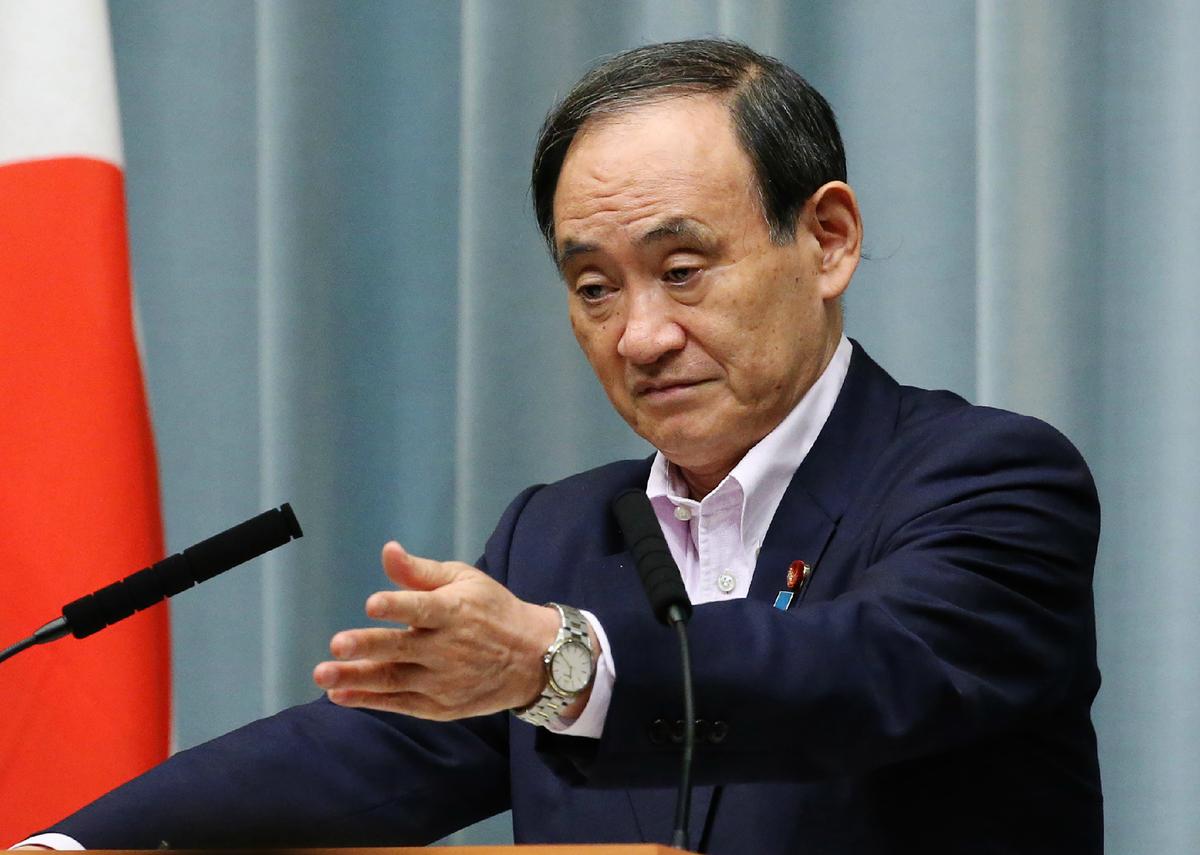 Japan’s China Policy Turns to Confrontation in 2021