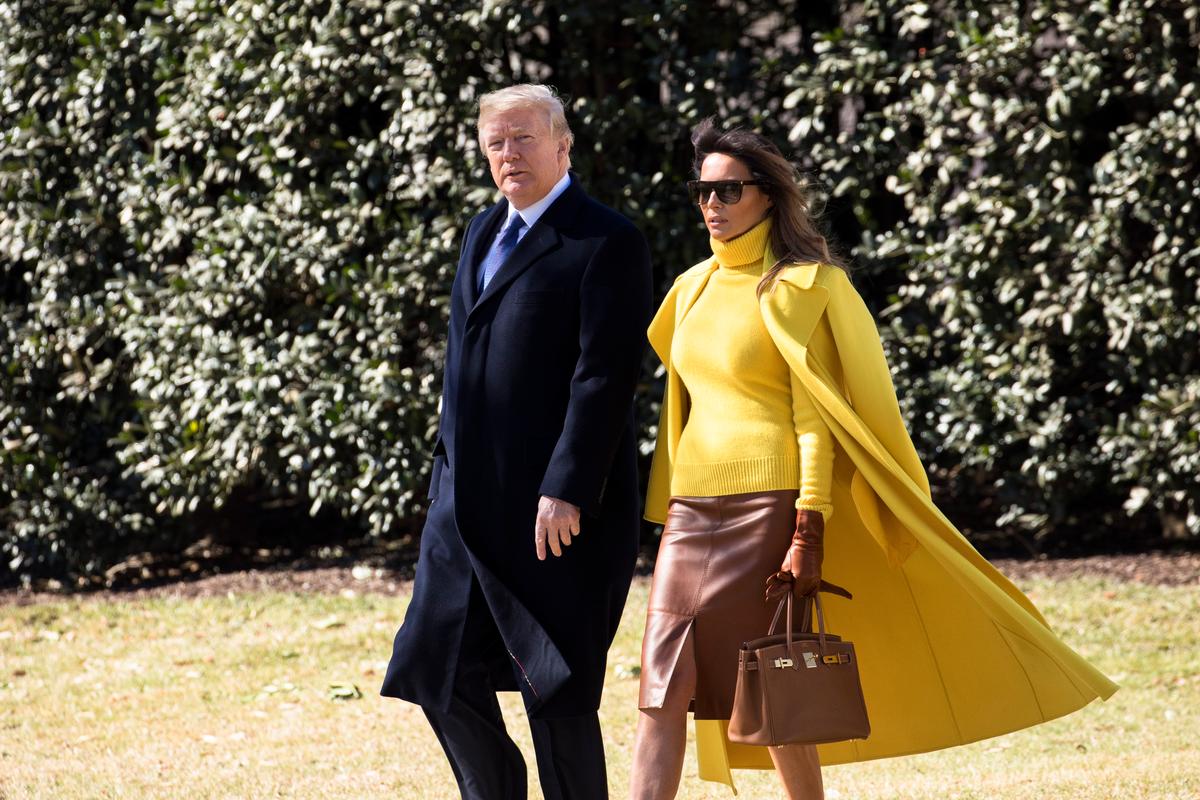 President Trump Tops Obama’s Approval Rating for First Time