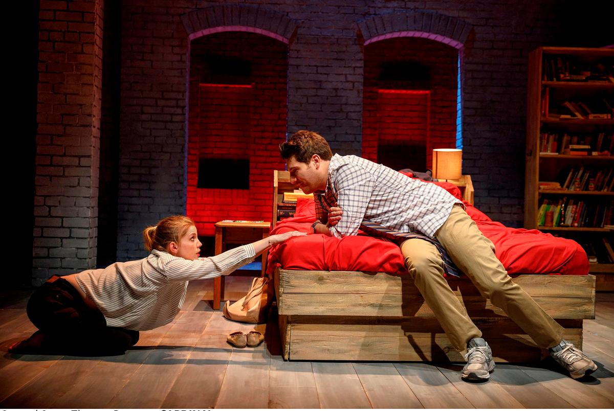 Theater Review: ‘Cardinal’