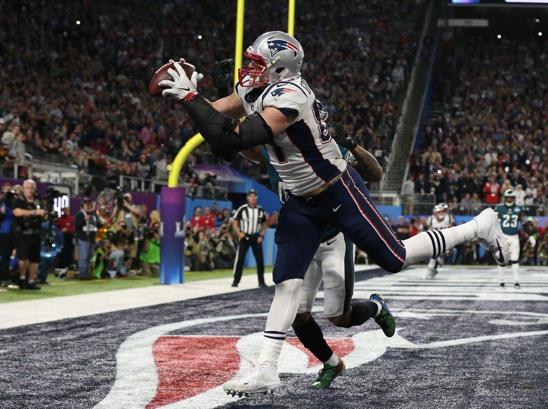 Report: Gronkowski Considering Acting Career