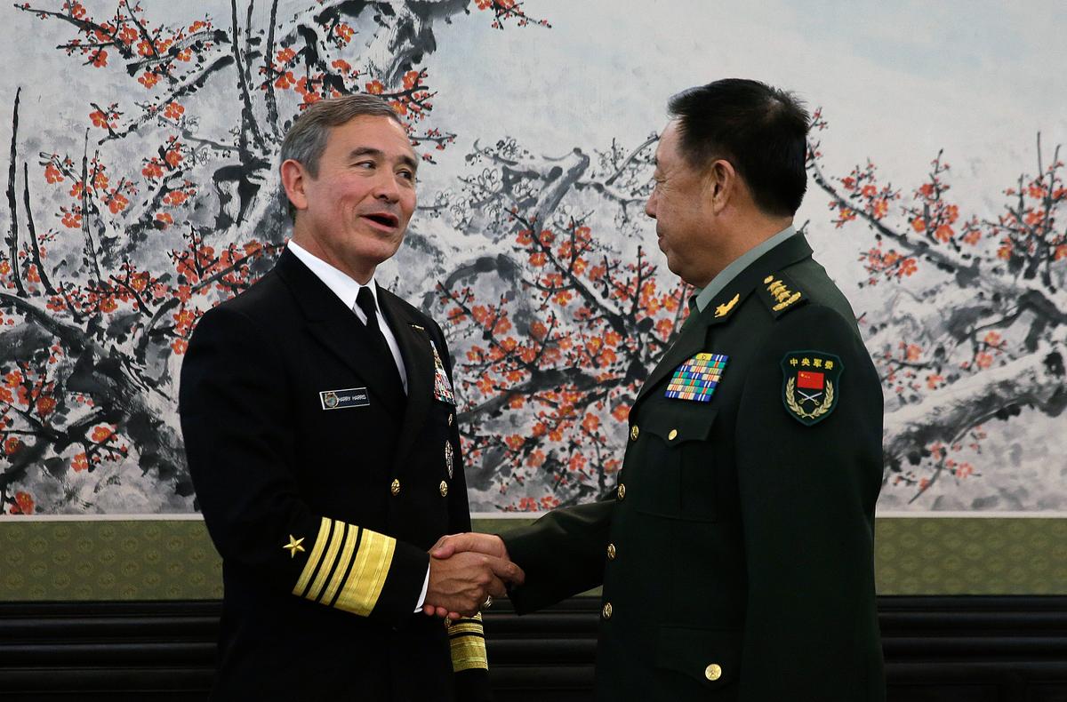 Navy Admiral Raises Concerns About Pentagon’s Failure to Detect Chinese Spy Balloons