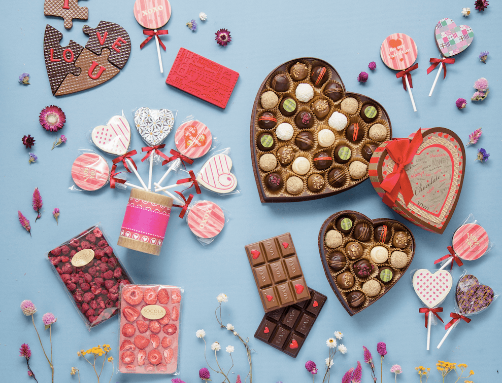 What to Give for Valentine’s Day