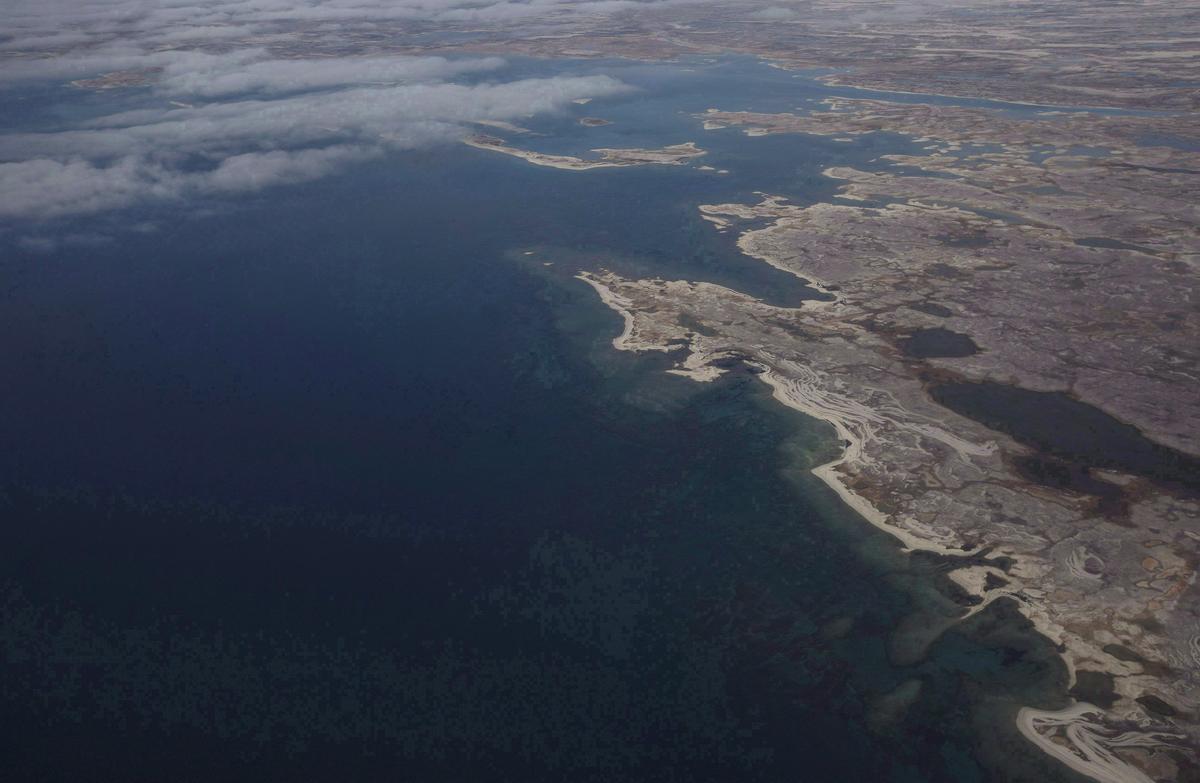 Scientists Use DNA to Identify Bones, Find Descendants of Franklin Expedition Sailor