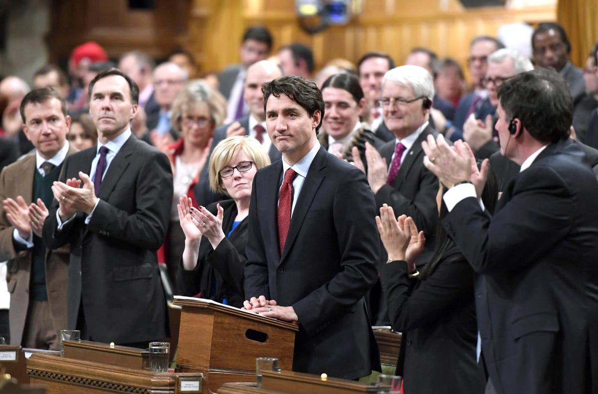 Time for ‘Rights Based Approach’ to Indigenous Affairs, Trudeau Says