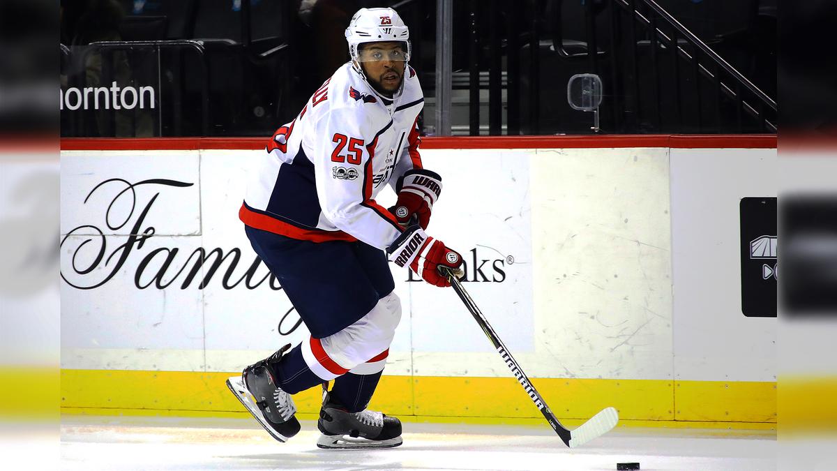 Four Hockey Fans Ejected for Chanting ‘Basketball’ at Opposing Team’s Player