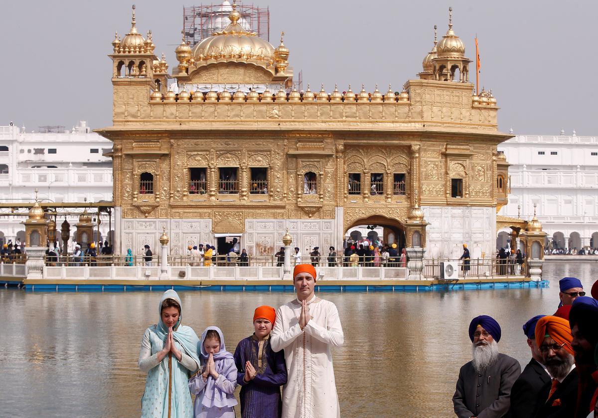 Trudeau ‘Assures’ India Canada Won’t Support Sikh Separatists