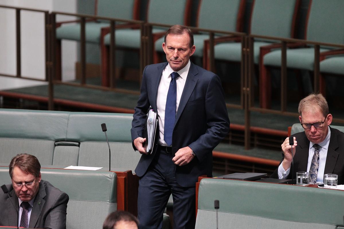 Former PM Tony Abbott Calls for Reduction on Australia’s Migration Intake