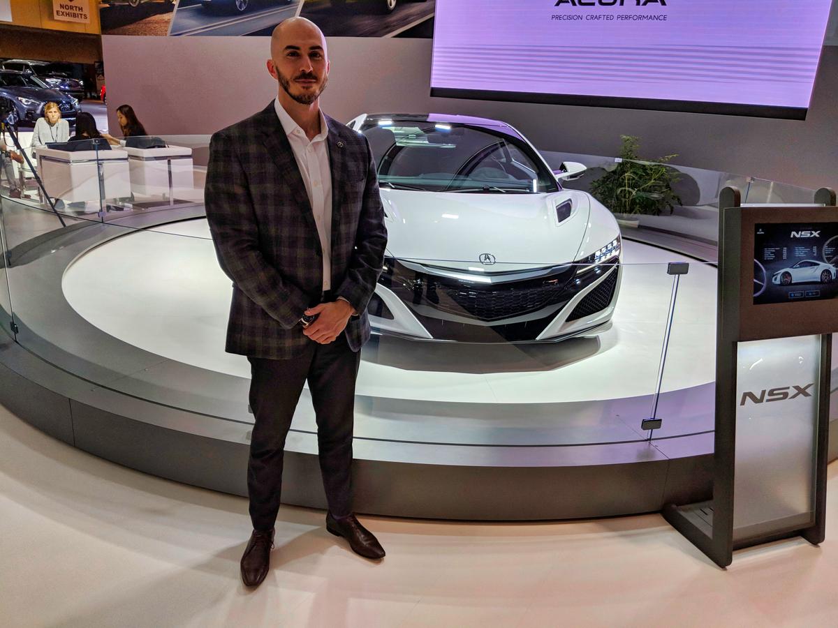 Acura: The First Premium Brand From Japan to Open for Business in Canada