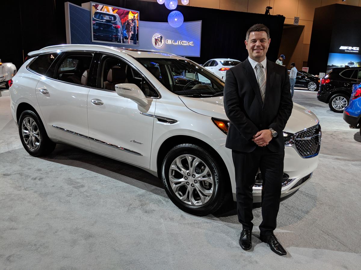 Buick: A Renaissance Brand in the Making