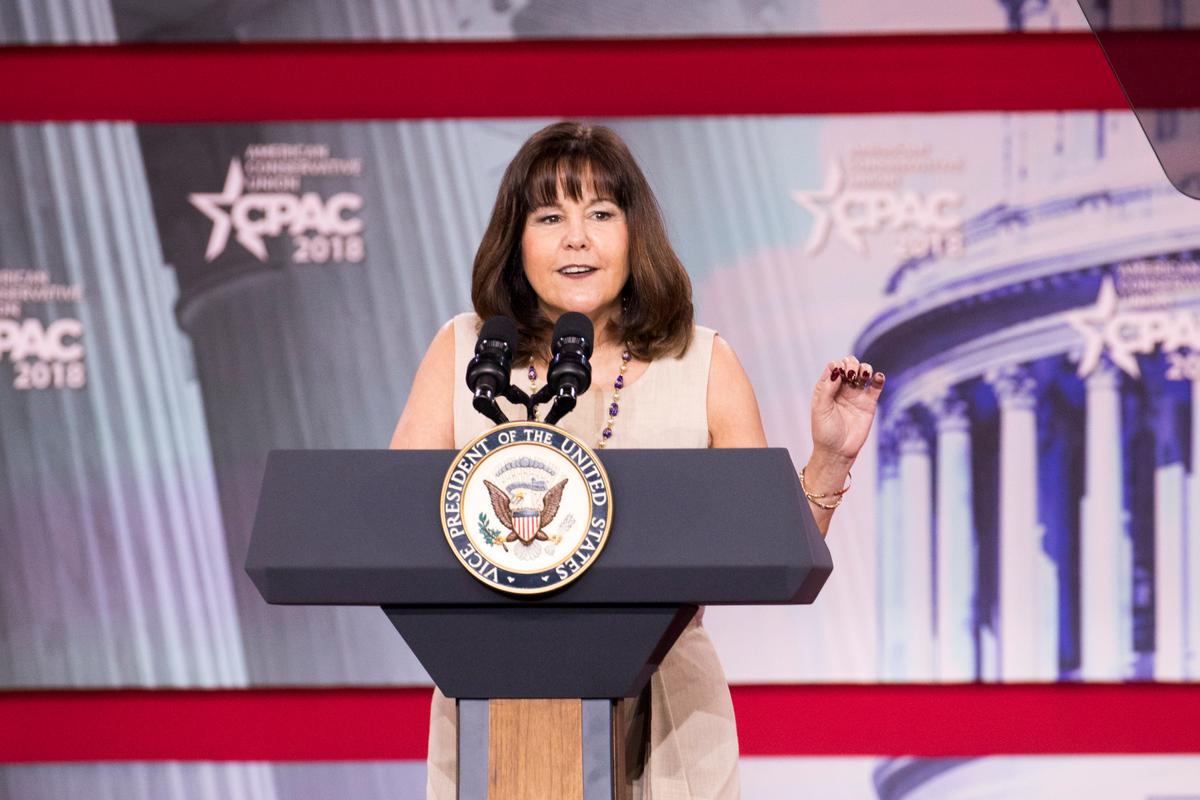 Mike Pence Is a Cartoon Artist, Says Second Lady