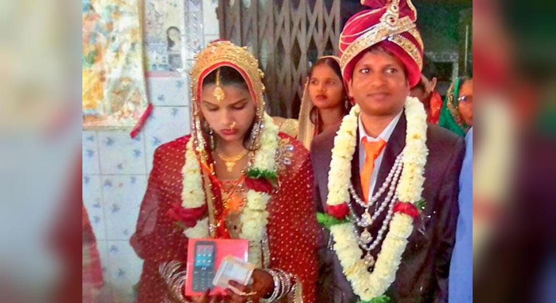 Bride Leaves Groom Mid-Ceremony After He Takes Off His Headdress