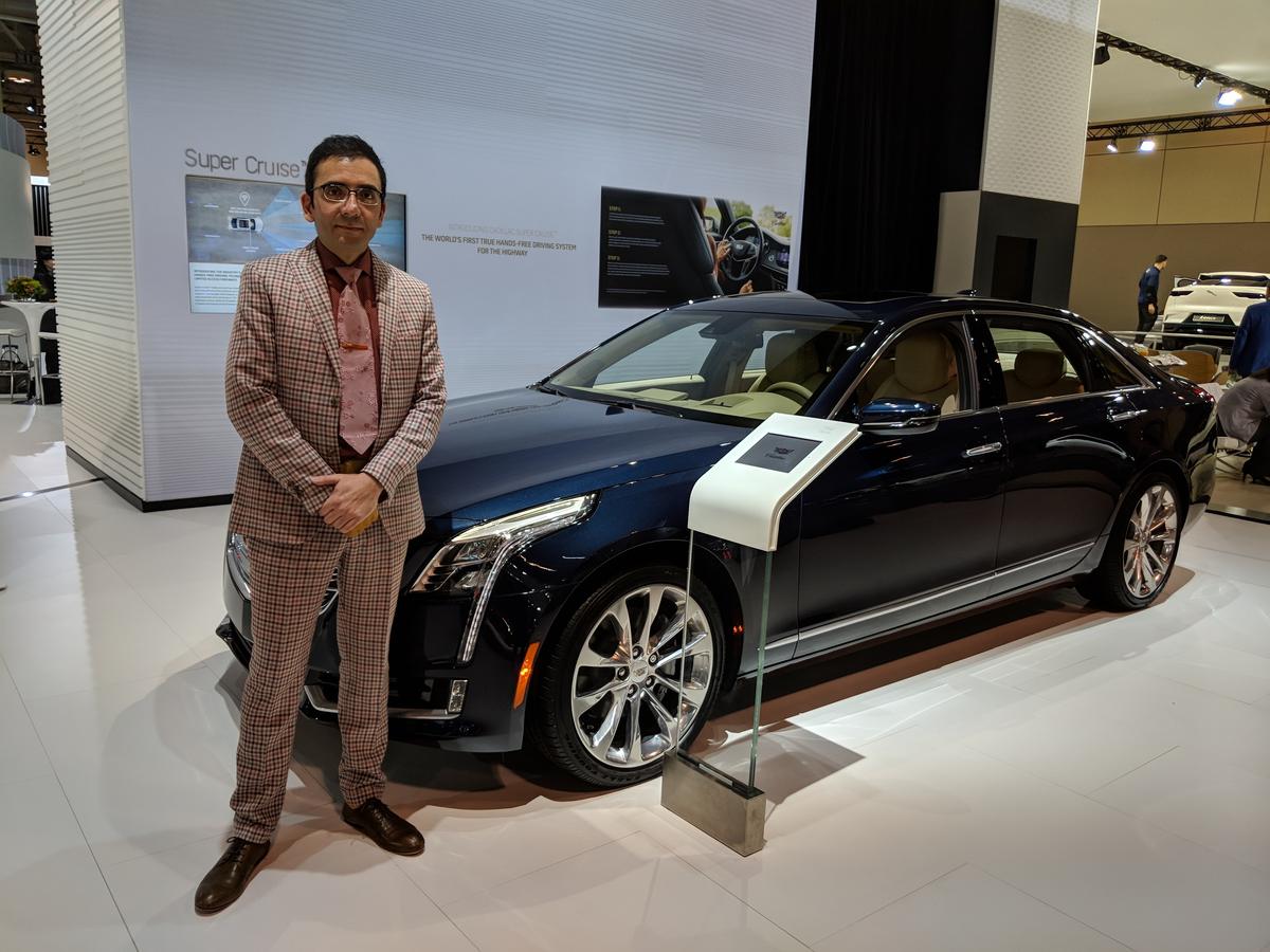 Cadillac: A Mature Premium Luxury Brand Remains Relevant