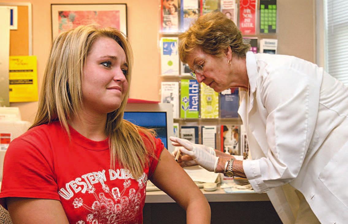 Worse Than Nothing: How Ineffective Vaccines Enhance Disease