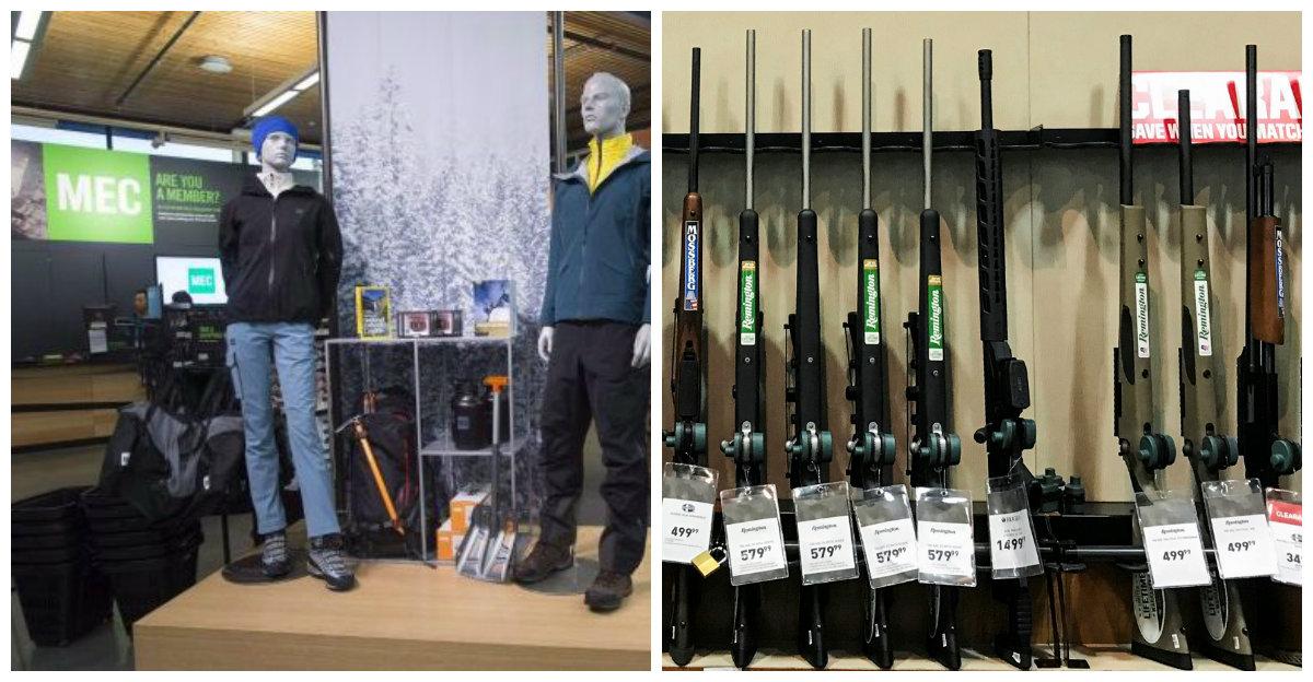 Mountain Equipment Co-op Distances Itself From Guns Maker Vista Outdoor