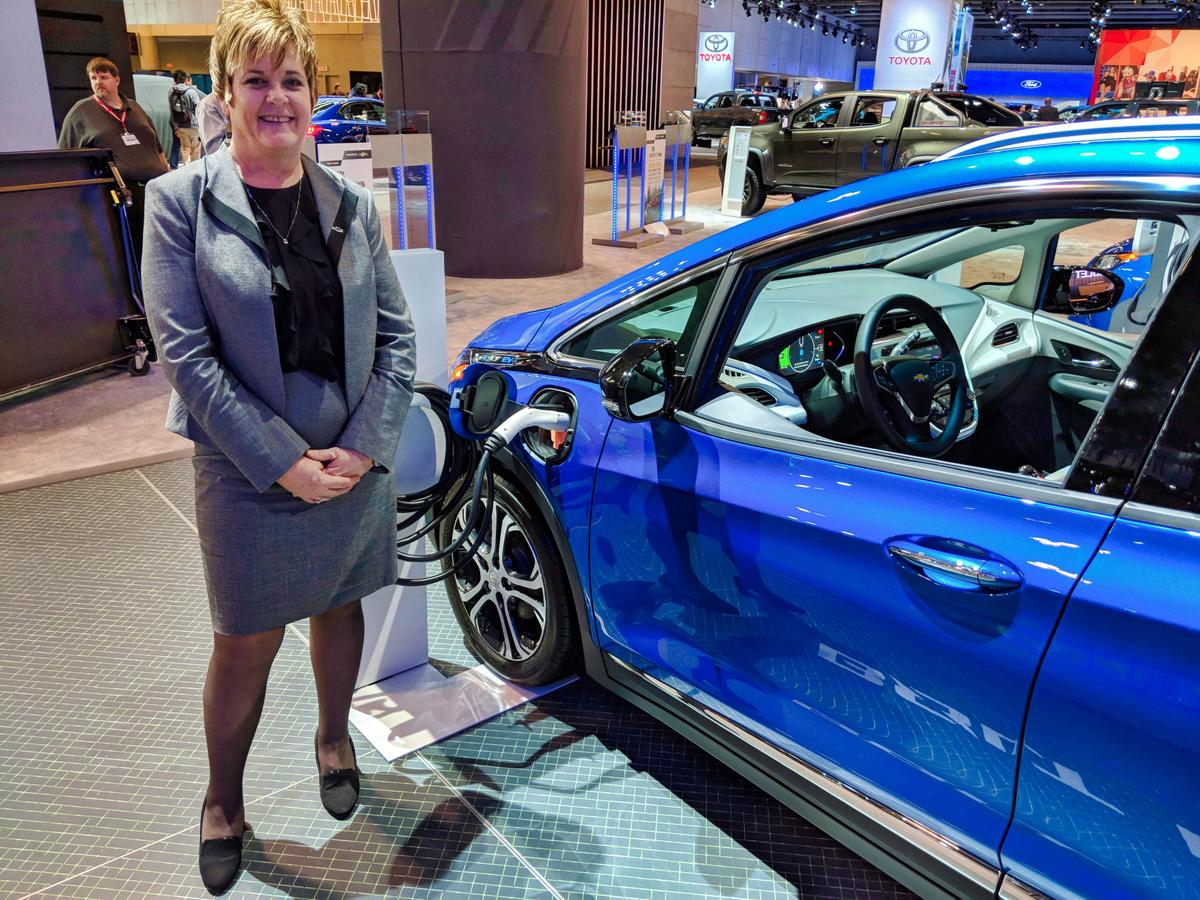 Chevrolet:  A Diverse Brand at a Time When Others Divest