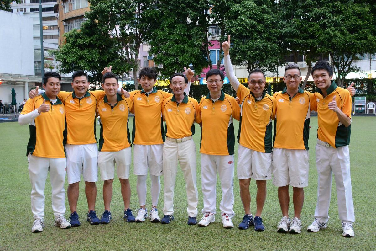 Mixed Feelings for Champions CCC After Winning Triples