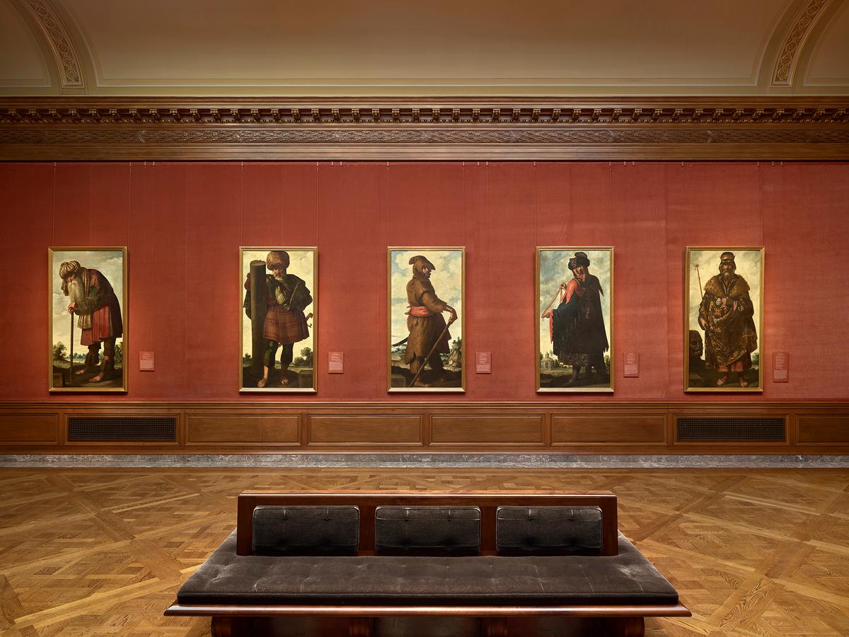 Zurbarán’s Jacob and His Twelve Sons Reunite at The Frick