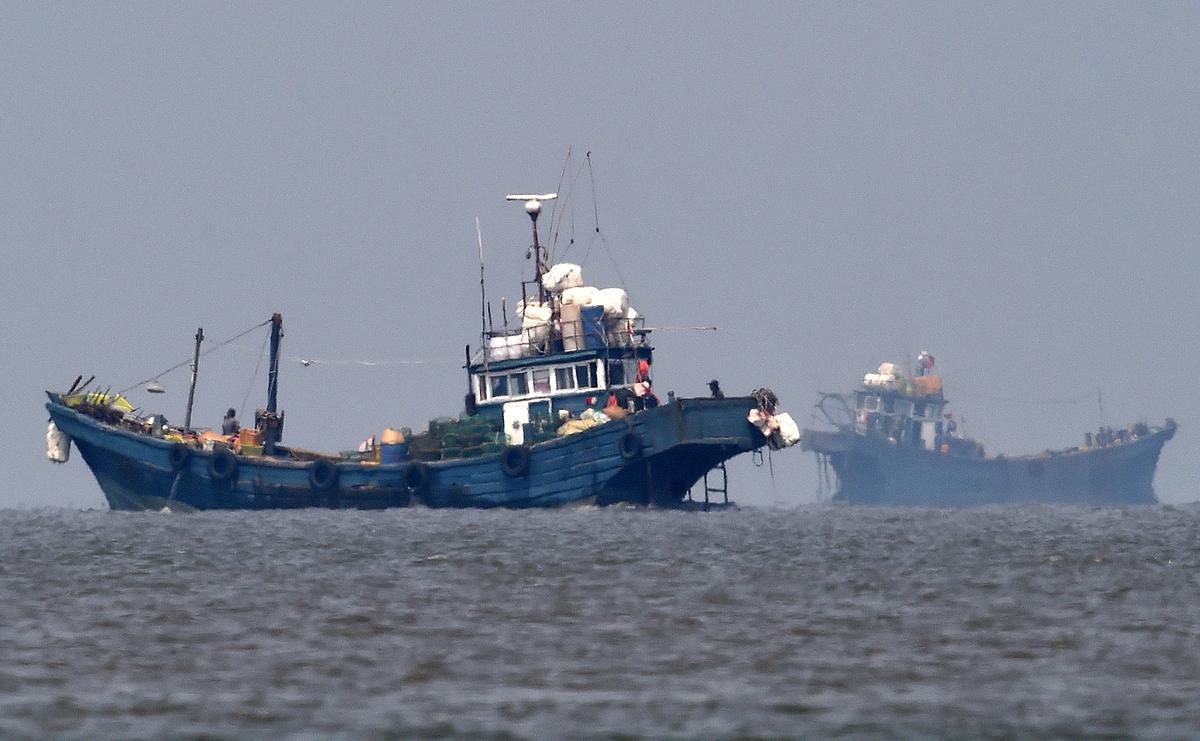 Argentina Calls for Capture of Five Chinese Fishing Boats