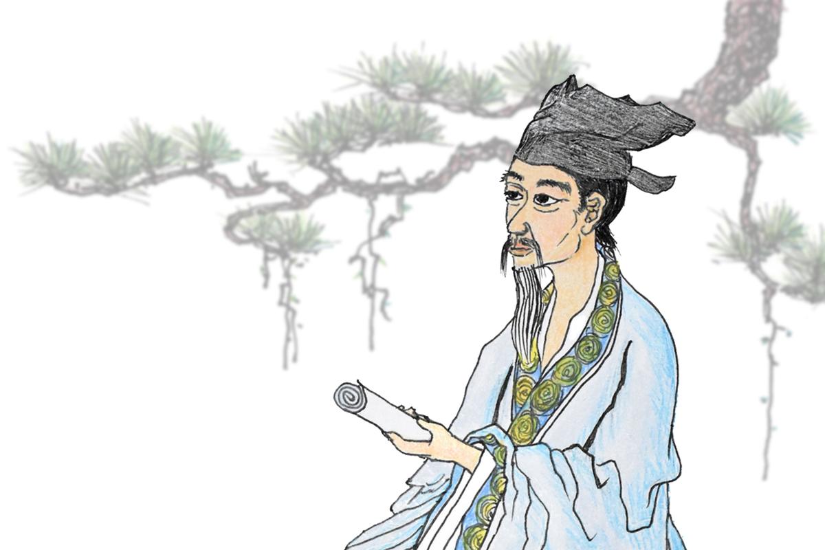 Bai Juyi’s Wish for His Next Lives