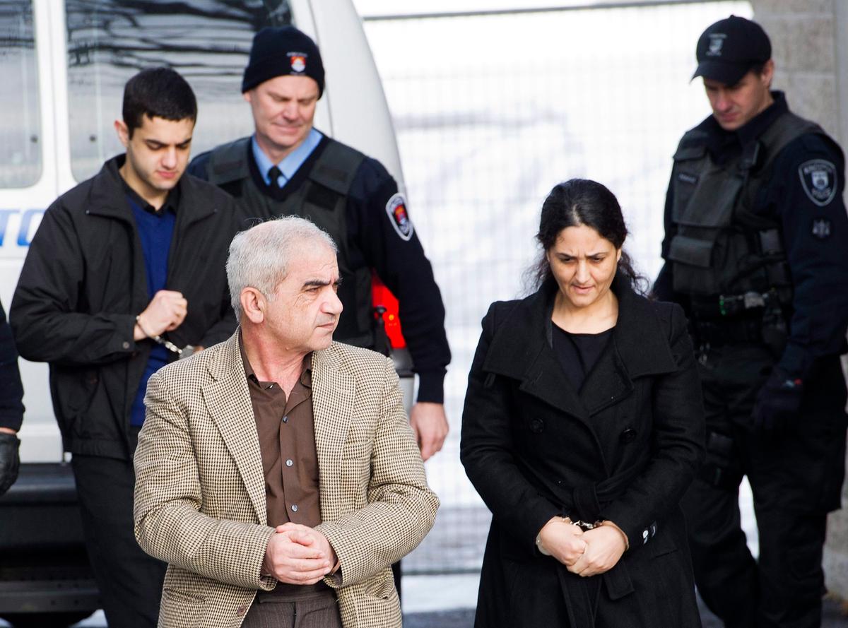 Mother Convicted of Killing Daughters in ‘Honour Killing’ Ordered Deported