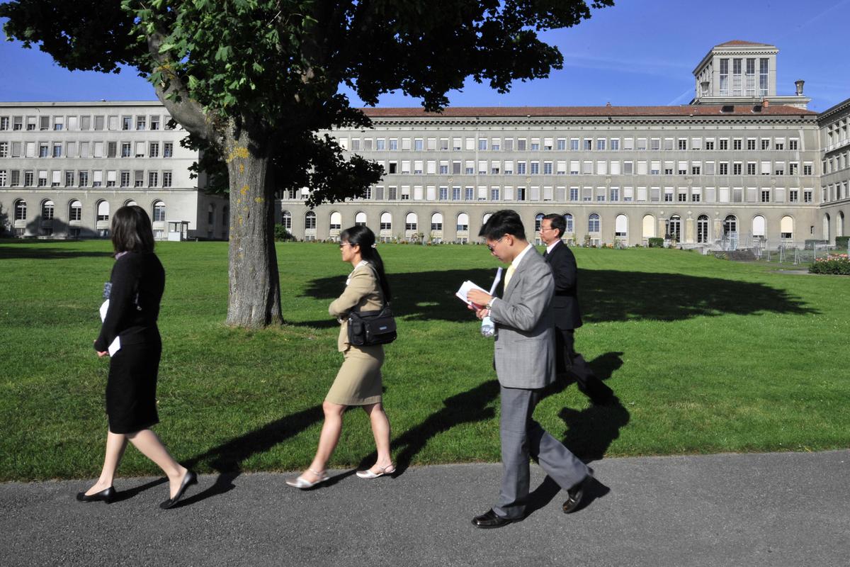 Chinese Regime Mouthpiece Threatens to Remove United States From WTO