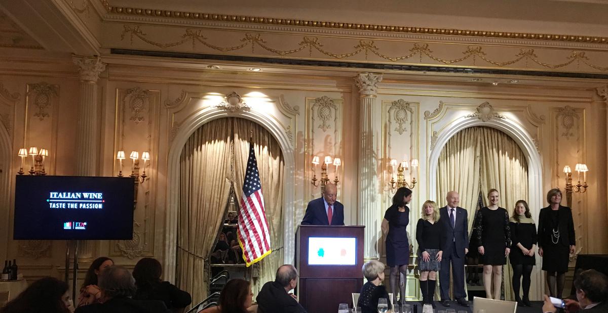 Italy Launches New Global Campaign to Promote Italian Wines