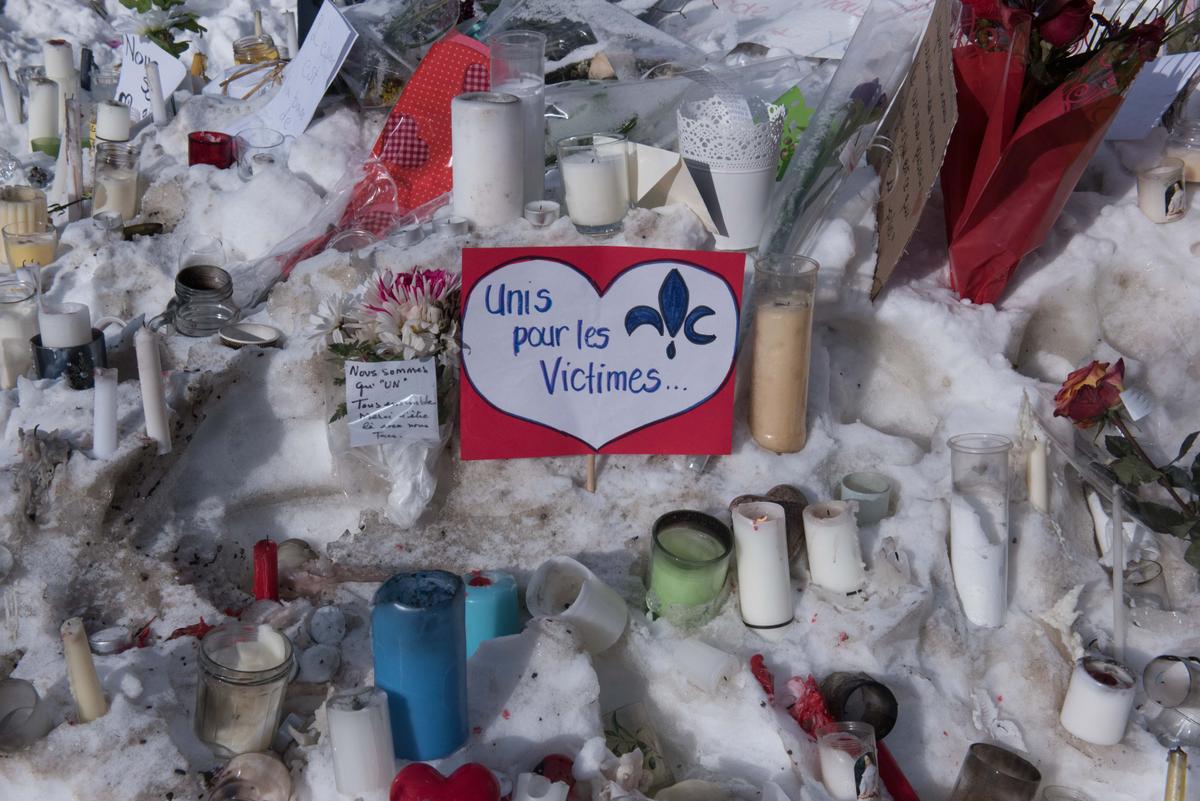 Man Paralyzed in Quebec Mosque Shooting Holds No Resentment