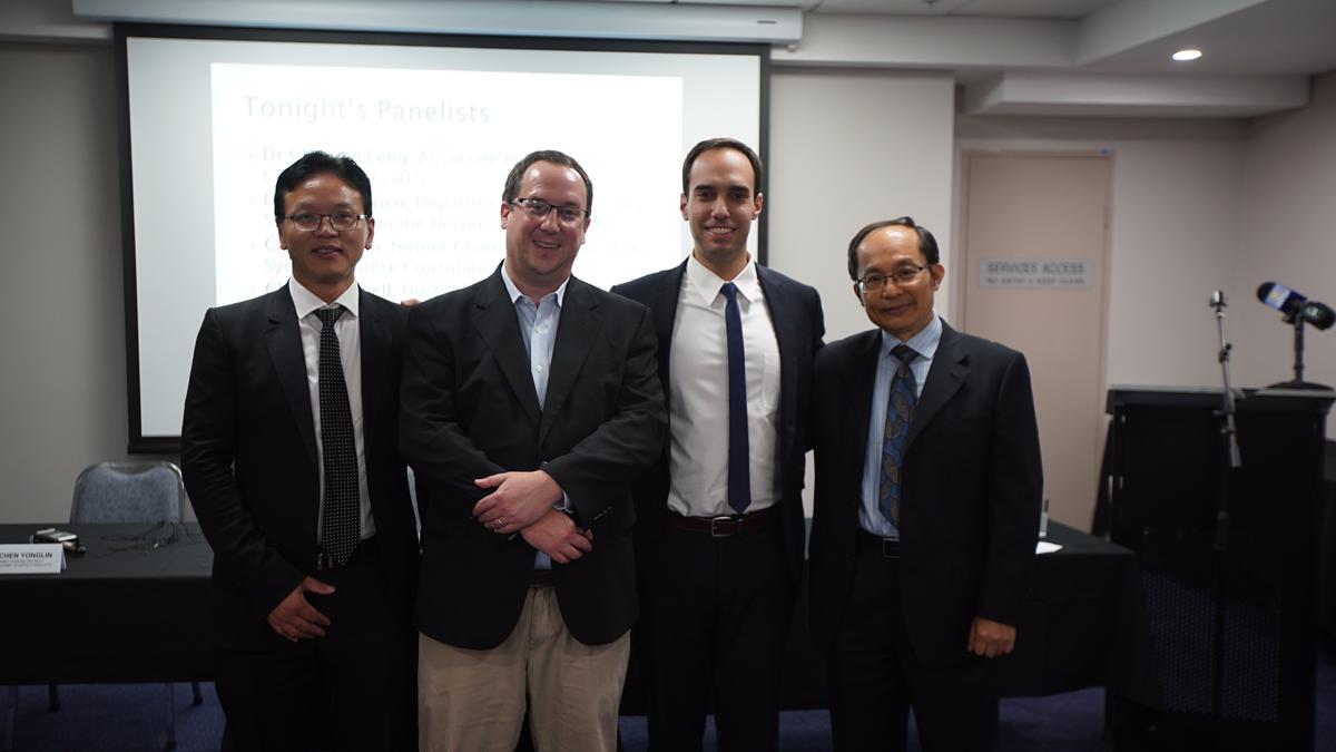 In Debate Over Chinese Regime Infiltration of Australia, Academics Say Racism Not the Issue