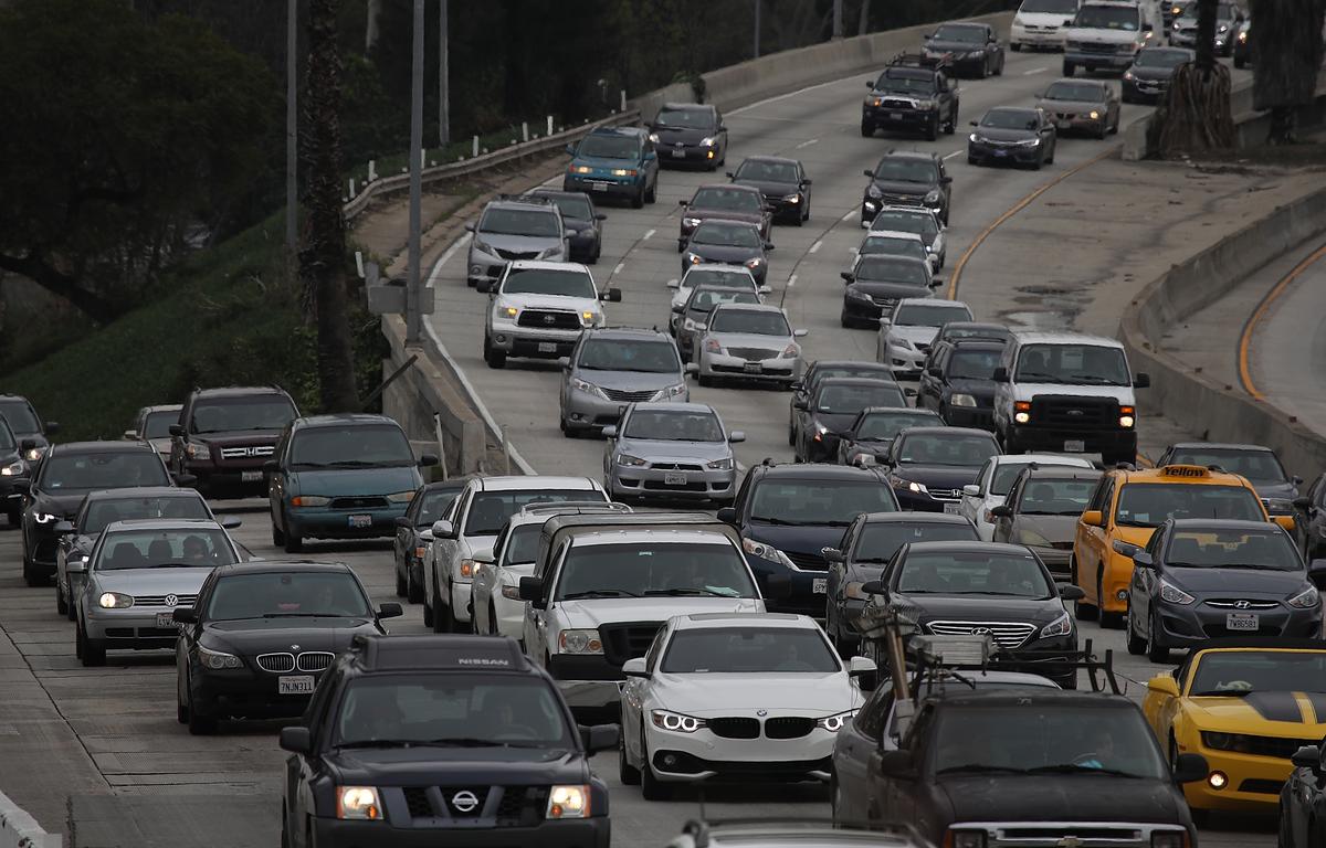 California Has Issued 1 Million Driver’s Licenses to Illegal Immigrants