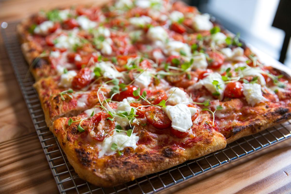 All Roads Lead to Roman Pizza